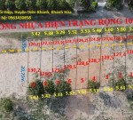 ĐẤT ĐẸP – GIÁ TỐT – CHÍNH CHỦ CẦN BÁN 9 Nền TẠI Xã Suối Hiệp, Huyện Diên Khánh, Khánh Hòa