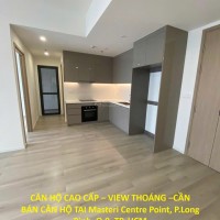 CĂN HỘ CAO CẤP – VIEW THOÁNG –CẦN BÁN CĂN HỘ TẠI Masteri Centre Point, P.Long Bình, Q.9, TP. HCM