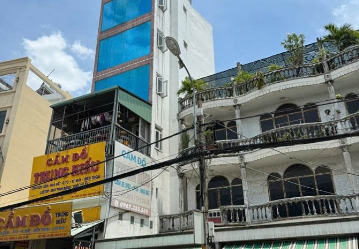 CHÍNH CHỦ CẦN BÁN NHANH NHÀ mặt tiền thuận tiện kinh doanh đường Thống Nhất quận Gò Vấp, TPHCM