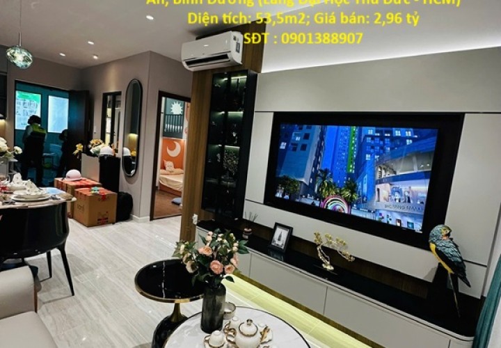 CĂN HỘ ĐẸP – GIÁ TỐT  – CHÍNH CHỦ CẦN BÁN tại Bcons City, đường Thống Nhất, phường Đông Hòa