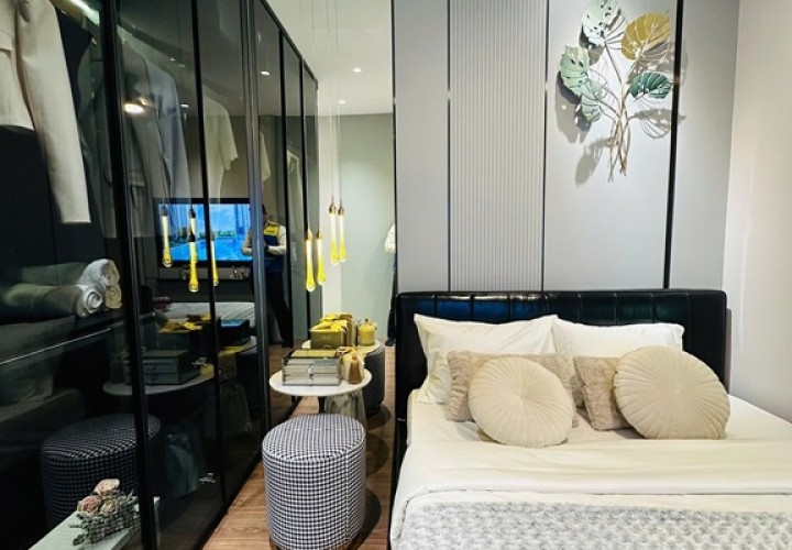 CĂN HỘ ĐẸP – GIÁ TỐT  – CHÍNH CHỦ CẦN BÁN tại Bcons City, đường Thống Nhất, phường Đông Hòa