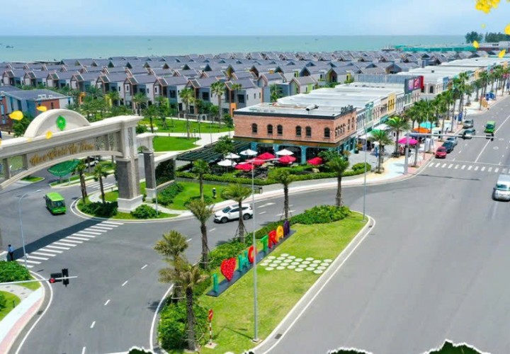 ĐẤT ĐẸP - MẶT TIỀN - Bán GẤP Lô Đất Tiềm Năng Tại Bình Châu, Xuyên Mộc, Bà Rịa Vũng Tàu