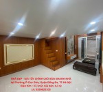 NHÀ ĐẸP - GIÁ TỐT CHÍNH CHỦ BÁN NHANH NHÀ tại Phường Ô Chợ Dừa, Quận Đống Đa, TP Hà Nội