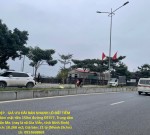 ĐẤT ĐẸP - GIÁ ƯU ĐÃI BÁN NHANH LÔ ĐẤT TIỀM NĂNG Bám mặt tiền 150m đường ĐT477, Trung tâm thị trấn Me