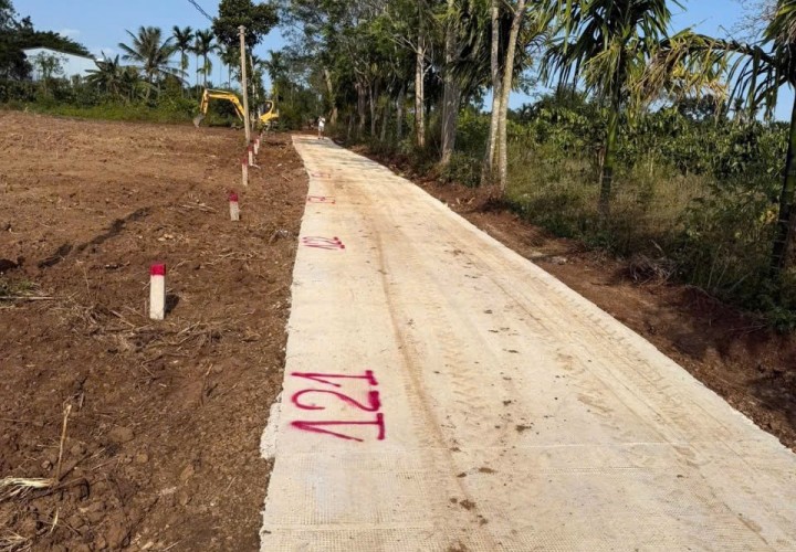 ĐẤT ĐẸP – GIÁ TỐT – CHÍNH CHỦ CẦN BÁN LÔ ĐẤT TẠI Xã Ea Drông, Thị xã Buôn Hồ, Tỉnh Đắk Lắk