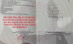 ĐẤT 2 MẶT TIỀN - ĐẦU TƯ LÀ SINH LỜI - Chính Chủ Bán 2 Lô Đất xã Mỹ Thạnh Bắc, Đức Huệ, Long An