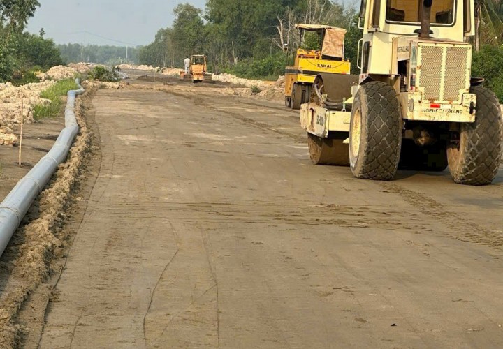 ĐẤT 2 MẶT TIỀN - ĐẦU TƯ LÀ SINH LỜI - Chính Chủ Bán 2 Lô Đất xã Mỹ Thạnh Bắc, Đức Huệ, Long An