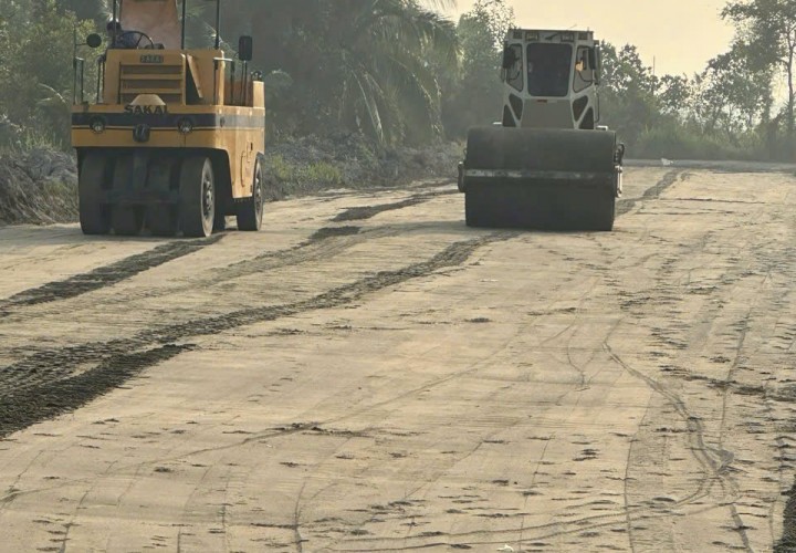 ĐẤT 2 MẶT TIỀN - ĐẦU TƯ LÀ SINH LỜI - Chính Chủ Bán 2 Lô Đất xã Mỹ Thạnh Bắc, Đức Huệ, Long An