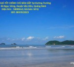 ĐẤT ĐẸP – GIÁ TỐT CHÍNH CHỦ BÁN GẤP Tại Xã Ngọc Vừng, Huyện Vân Đồn, Quảng Ninh