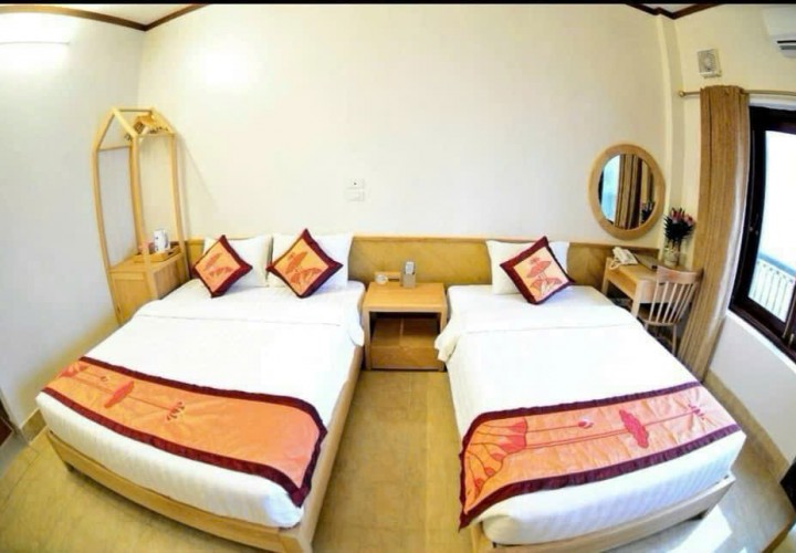 BÁN KHÁCH SẠN GIA LÊ – VỊ TRÍ VÀNG- SINH LỜI CAO cơ hội đầu tư hiếm có khu vực trung tâm Tam Đảo