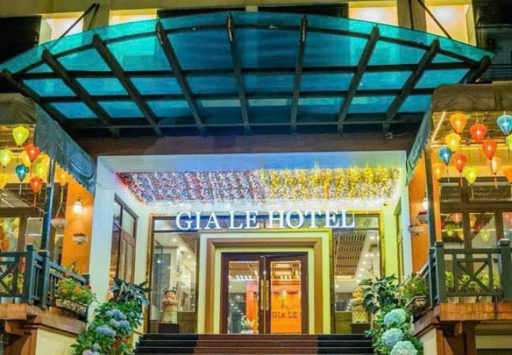 BÁN KHÁCH SẠN GIA LÊ – VỊ TRÍ VÀNG- SINH LỜI CAO cơ hội đầu tư hiếm có khu vực trung tâm Tam Đảo