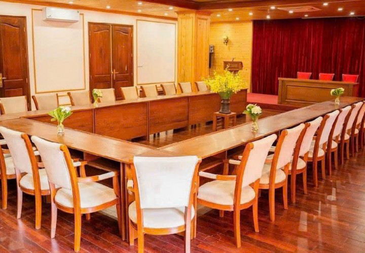 BÁN KHÁCH SẠN GIA LÊ – VỊ TRÍ VÀNG- SINH LỜI CAO cơ hội đầu tư hiếm có khu vực trung tâm Tam Đảo