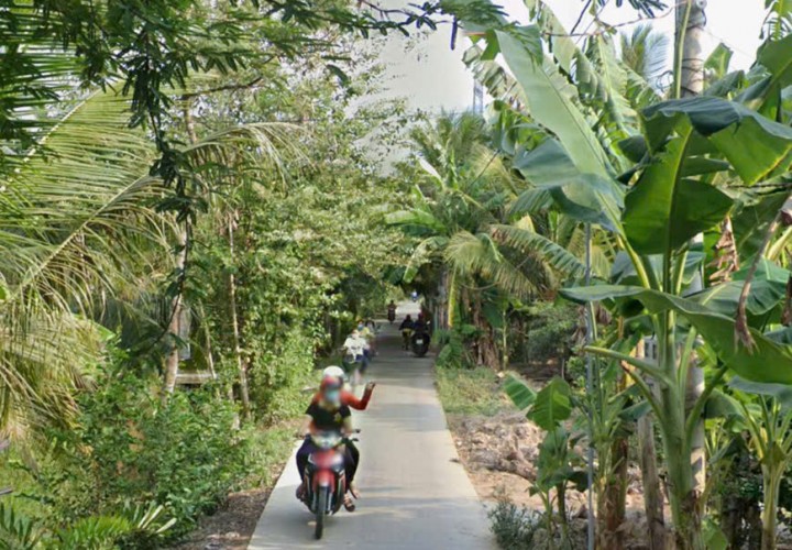 ĐẦU TƯ SINH LỜI - Chính Chủ BÁN Bán Đất Vườn-Xã Long Định, Châu Thành, Tiền Giang