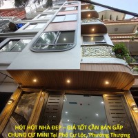 HÓT HÓT NHÀ ĐẸP – GIÁ TỐT CẦN BÁN GẤP CHUNG CƯ MINI Tại Phường Thượng Đình, Thanh Xuân, Hà Nội