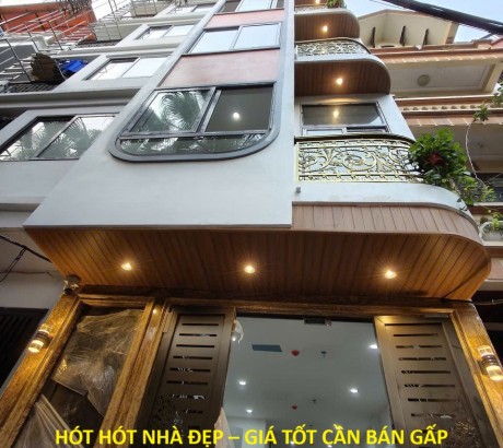 HÓT HÓT NHÀ ĐẸP – GIÁ TỐT CẦN BÁN GẤP CHUNG CƯ MINI Tại Phường Thượng Đình, Thanh Xuân, Hà Nội
