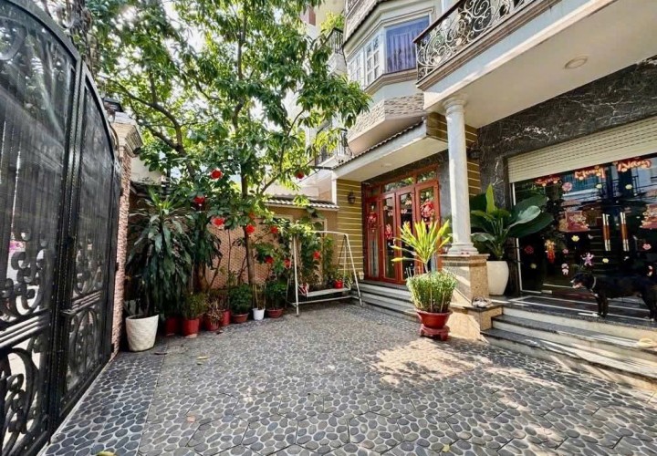 NHÀ ĐẸP – GIÁ TỐT CẦN BÁN GẤP BIỆT THỰ Tại Phường Bình Trưng Tây, Quận 2, TP HCM