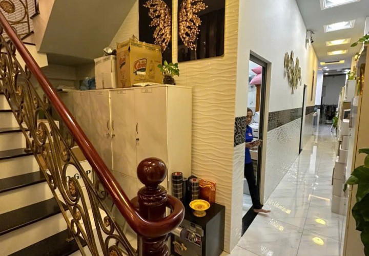 HÓT HÓT !!!NHANH TAY SỞ HỮU NGAY CĂN BIỆT THỰ SIÊU ĐẸP Vị Trí Tại Thành Phố Cần Thơ ( Sóc Trăng cũ )