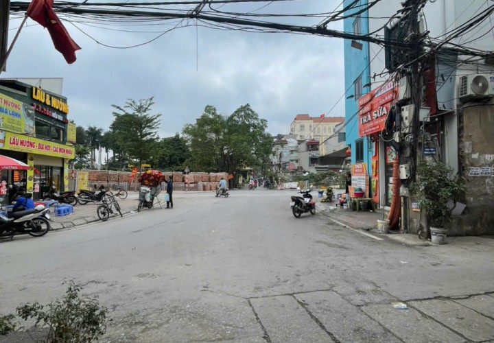 ĐẤT ĐẸP - GIÁ TỐT - Cần Bán Nhanh Lô Đất Vị Trí Đắc Địa Đường Ngọc Hồi, Yên Ngưu, Đại Thanh, Hà Nội