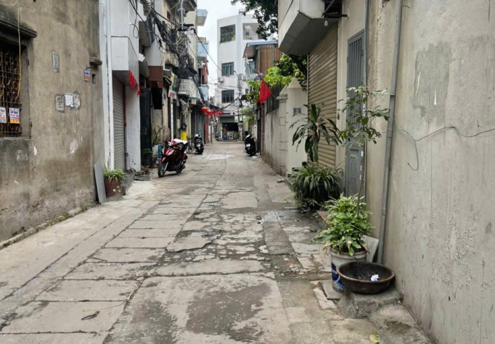 ĐẤT ĐẸP - GIÁ TỐT - Cần Bán Nhanh Lô Đất Vị Trí Đắc Địa Đường Ngọc Hồi, Yên Ngưu, Đại Thanh, Hà Nội