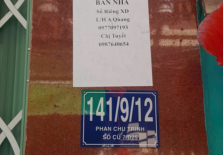 NHÀ ĐẸP – GIÁ TỐT – CHÍNH CHỦ CẦN BÁN NHÀ Tại Phường 9, TP Đà Lạt, Lâm Đồng