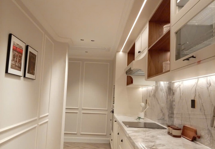 CĂN HỘ PHÚ MỸ HƯNG - MỸ ĐỨC Lầu Cao, Trục Đường Chính Nguyễn Đức Cảnh, Di Chuyển Tiện Lợi, Nhịp Sống Sôi Nổi.