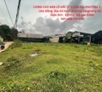 CHÍNH CHỦ BÁN LÔ ĐẤT Vị Trí Đắc Địa PHƯỜNG 7, Đà Lạt, Lâm Đồng