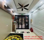 NHÀ ĐẸP - GIÁ TỐT - CHÍNH CHỦ Bán Nhà Vị Trí Đẹp Phố Yên Duyên, phường Yên Sở, Hoàng Mai, TP Hà Nội