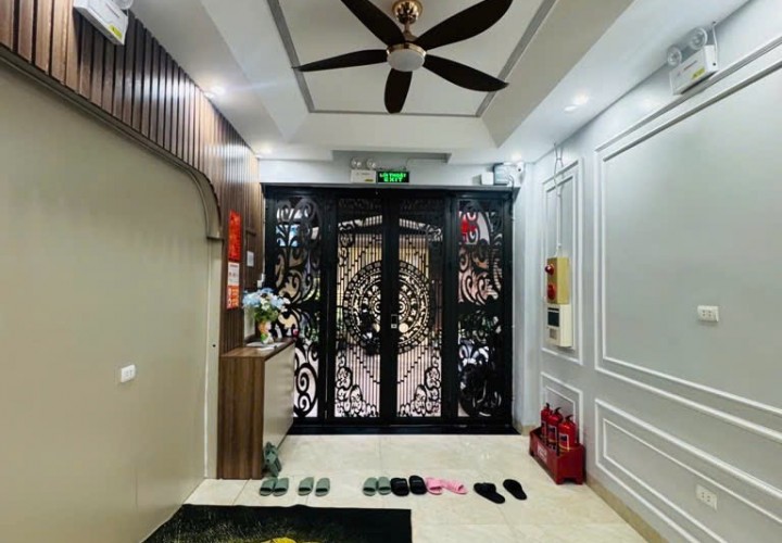 NHÀ ĐẸP - GIÁ TỐT - CHÍNH CHỦ Bán Nhà Vị Trí Đẹp Phố Yên Duyên, phường Yên Sở, Hoàng Mai, TP Hà Nội