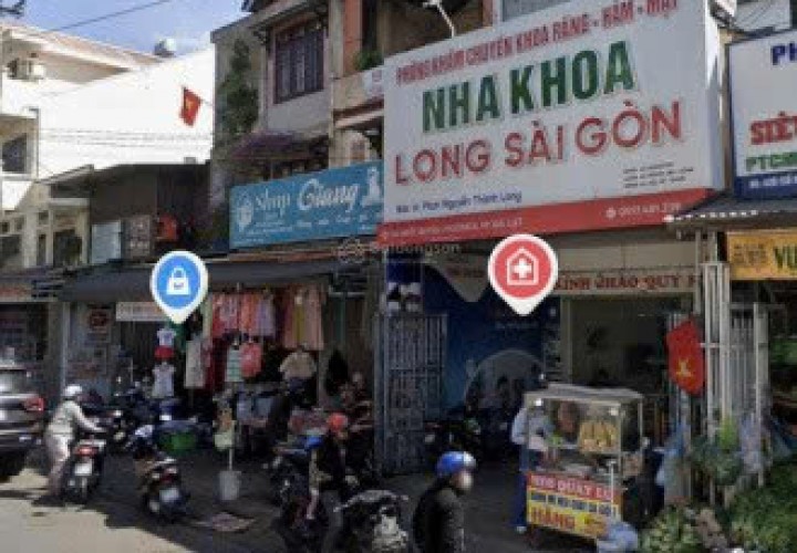 NHÀ ĐẸP GIÁ TỐT – CẦN BÁN NHÀ MẶT TIỀN NGÔ QUYỀN – 122 Đường Ngô Quyền, P. 6, TP Đà Lạt, Lâm Đồng