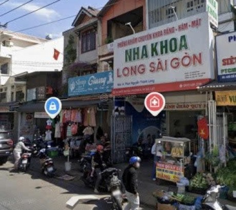 NHÀ ĐẸP GIÁ TỐT – CẦN BÁN NHÀ MẶT TIỀN NGÔ QUYỀN – 122 Đường Ngô Quyền, P. 6, TP Đà Lạt, Lâm Đồng