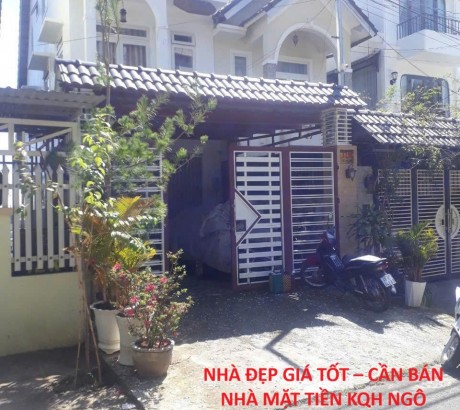 NHÀ ĐẸP GIÁ TỐT – CẦN BÁN NHÀ MẶT TIỀN KQH NGÔ QUYỀN – Phường 6, TP Đà Lạt, Lâm Đồng