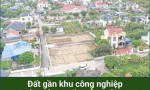 HOT ĐẤT ĐẸP- GIÁ TỐT BÁN NHANH Đất Nền Khu Công Nghiệp Tràng Duệ 3 chỉ hơn 1,2 Tỷ/lô Sổ đỏ trọn đời