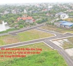 HOT ĐẤT ĐẸP- GIÁ TỐT BÁN NHANH Đất Nền Khu Công Nghiệp Tràng Duệ 3 chỉ hơn 1,2 Tỷ/lô Sổ đỏ trọn đời