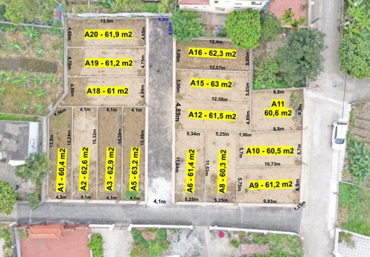 HOT ĐẤT ĐẸP- GIÁ TỐT BÁN NHANH Đất Nền Khu Công Nghiệp Tràng Duệ 3 chỉ hơn 1,2 Tỷ/lô Sổ đỏ trọn đời