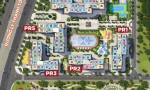 Bán căn góc chung cư Paris 3 Ocean Park, 2 phòng ngủ, 2 vệ sinh Tại Xã Đa Tốn, Huyện Gia Lâm, Hà Nội