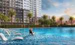 Bán căn góc chung cư Paris 3 Ocean Park, 2 phòng ngủ, 2 vệ sinh Tại Xã Đa Tốn, Huyện Gia Lâm, Hà Nội