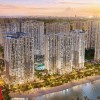 Bán căn góc chung cư Paris 3 Ocean Park, 2 phòng ngủ, 2 vệ sinh Tại Xã Đa Tốn, Huyện Gia Lâm, Hà Nội