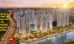Bán căn góc chung cư Paris 3 Ocean Park, 2 phòng ngủ, 2 vệ sinh Tại Xã Đa Tốn, Huyện Gia Lâm, Hà Nội