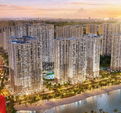 Bán căn góc chung cư Paris 3 Ocean Park, 2 phòng ngủ, 2 vệ sinh Tại Xã Đa Tốn, Huyện Gia Lâm, Hà Nội