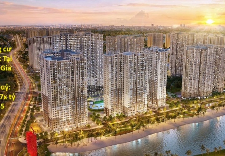 Bán căn góc chung cư Paris 3 Ocean Park, 2 phòng ngủ, 2 vệ sinh Tại Xã Đa Tốn, Huyện Gia Lâm, Hà Nội