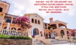 NHÀ ĐẸP – GIÁ TỐT -CẦN BÁN BIỆT THỰ NGHỈ DƯỠNG CENTARA MIRAGE  P.Mũi Né, TP Phan Thiết- BÌNH THUẬN