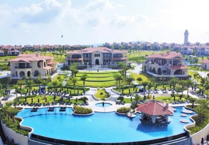 NHÀ ĐẸP – GIÁ TỐT -CẦN BÁN BIỆT THỰ NGHỈ DƯỠNG CENTARA MIRAGE  P.Mũi Né, TP Phan Thiết- BÌNH THUẬN