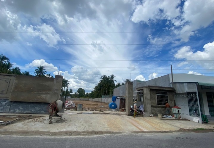 ĐẤT ĐẸP – GIÁ TỐT  – CHÍNH CHỦ CẦN BÁN GẤP Tại  Xã Thanh Tân, Huyện Mỏ Cày Bắc(nay Là Phường Bến Tre), Tp Bến Tre