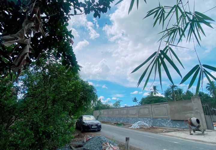 ĐẤT ĐẸP – GIÁ TỐT  – CHÍNH CHỦ CẦN BÁN GẤP Tại  Xã Thanh Tân, Huyện Mỏ Cày Bắc(nay Là Phường Bến Tre), Tp Bến Tre