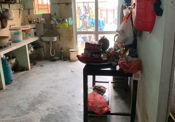 NHÀ ĐẸP – GIÁ TỐT –CẦN BÁN NHÀ 2 Mặt Tiền Huyền Trân Công Chúa, P.Sơn Phong, TP. Hội An, Quảng Nam