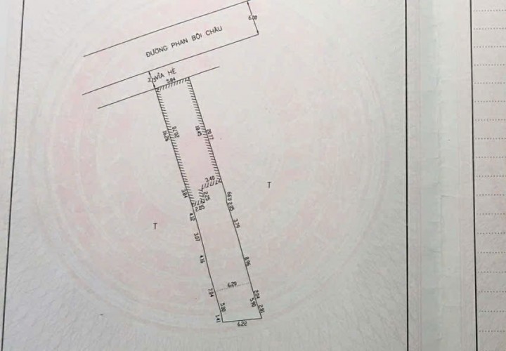 NHÀ ĐẸP – GIÁ TỐT –CẦN BÁN NHÀ 2 Mặt Tiền Huyền Trân Công Chúa, P.Sơn Phong, TP. Hội An, Quảng Nam