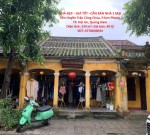 NHÀ ĐẸP – GIÁ TỐT –CẦN BÁN NHÀ 2 Mặt Tiền Huyền Trân Công Chúa, P.Sơn Phong, TP. Hội An, Quảng Nam