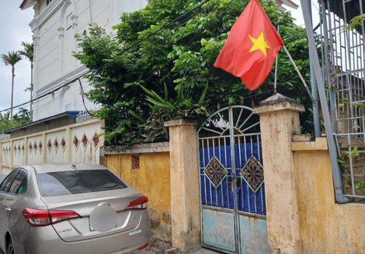 ĐẤT ĐẸP – GIÁ TỐT CHÍNH CHỦ CẦN BÁN NHANH LÔ VỊ TRÍ ĐẸP TẠI huyện Hải Hậu tỉnh Nam Định