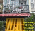 CHÍNH CHỦ CẦN BÁN NHÀ DT 4mx16m – GIÁ TỐT – Tại TX 40, Phường Thạnh Xuân, Quận 12, TP.HCM