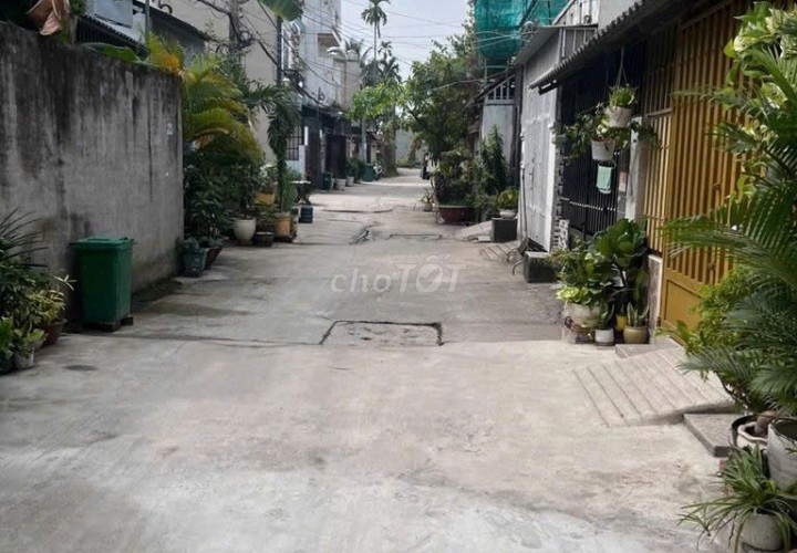 CHÍNH CHỦ CẦN BÁN NHÀ DT 4mx16m – GIÁ TỐT – Tại TX 40, Phường Thạnh Xuân, Quận 12, TP.HCM